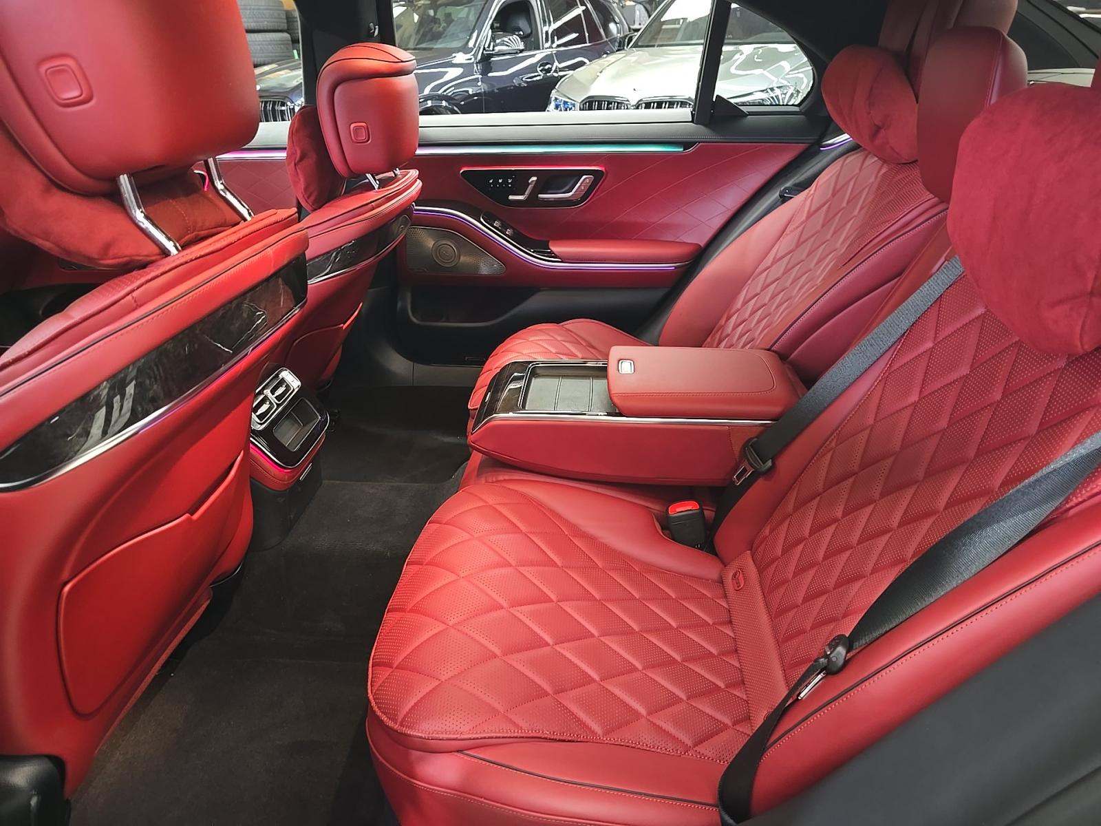 2023 Mercedes-Benz S-Class S 580 AWD