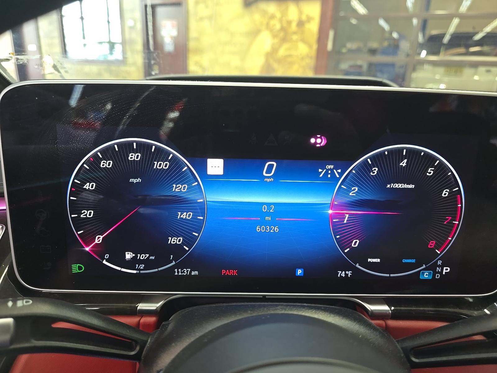 2023 Mercedes-Benz S-Class S 580 AWD