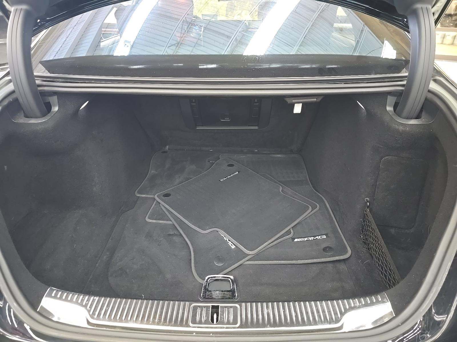 2023 Mercedes-Benz S-Class S 580 AWD