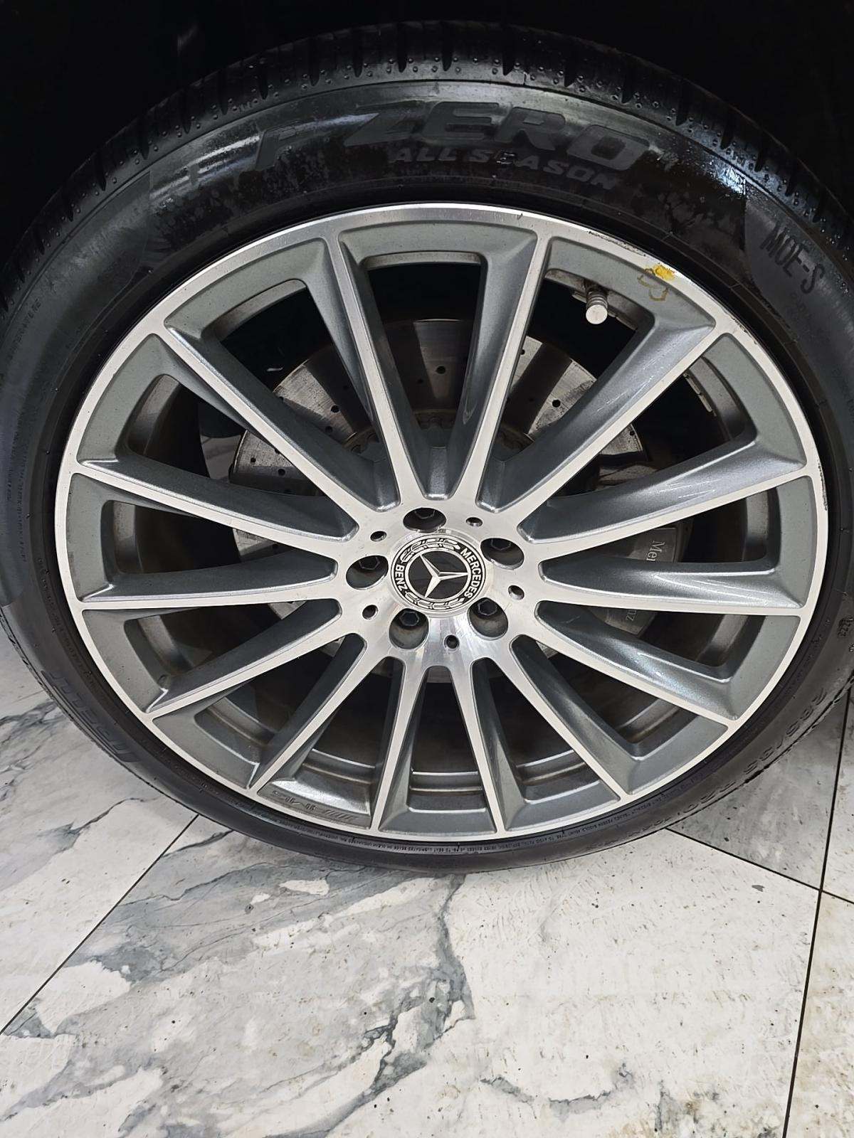 2023 Mercedes-Benz S-Class S 580 AWD