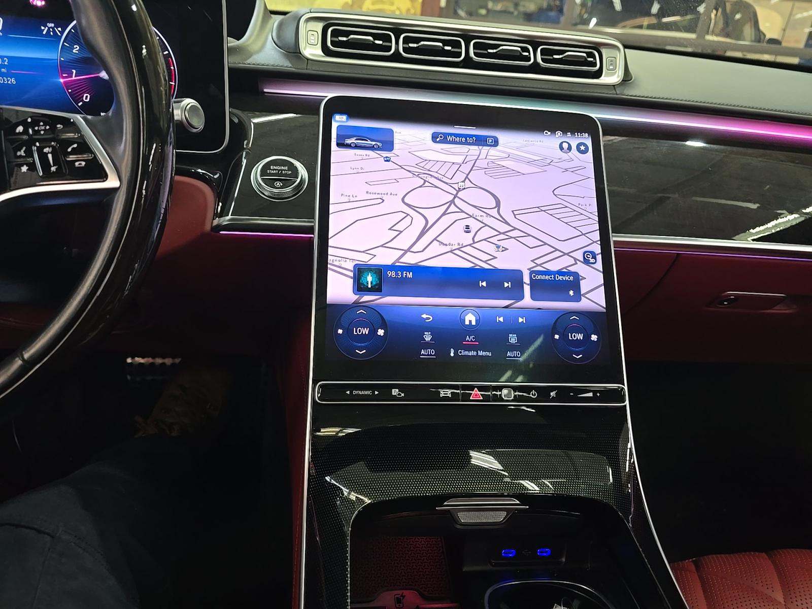 2023 Mercedes-Benz S-Class S 580 AWD