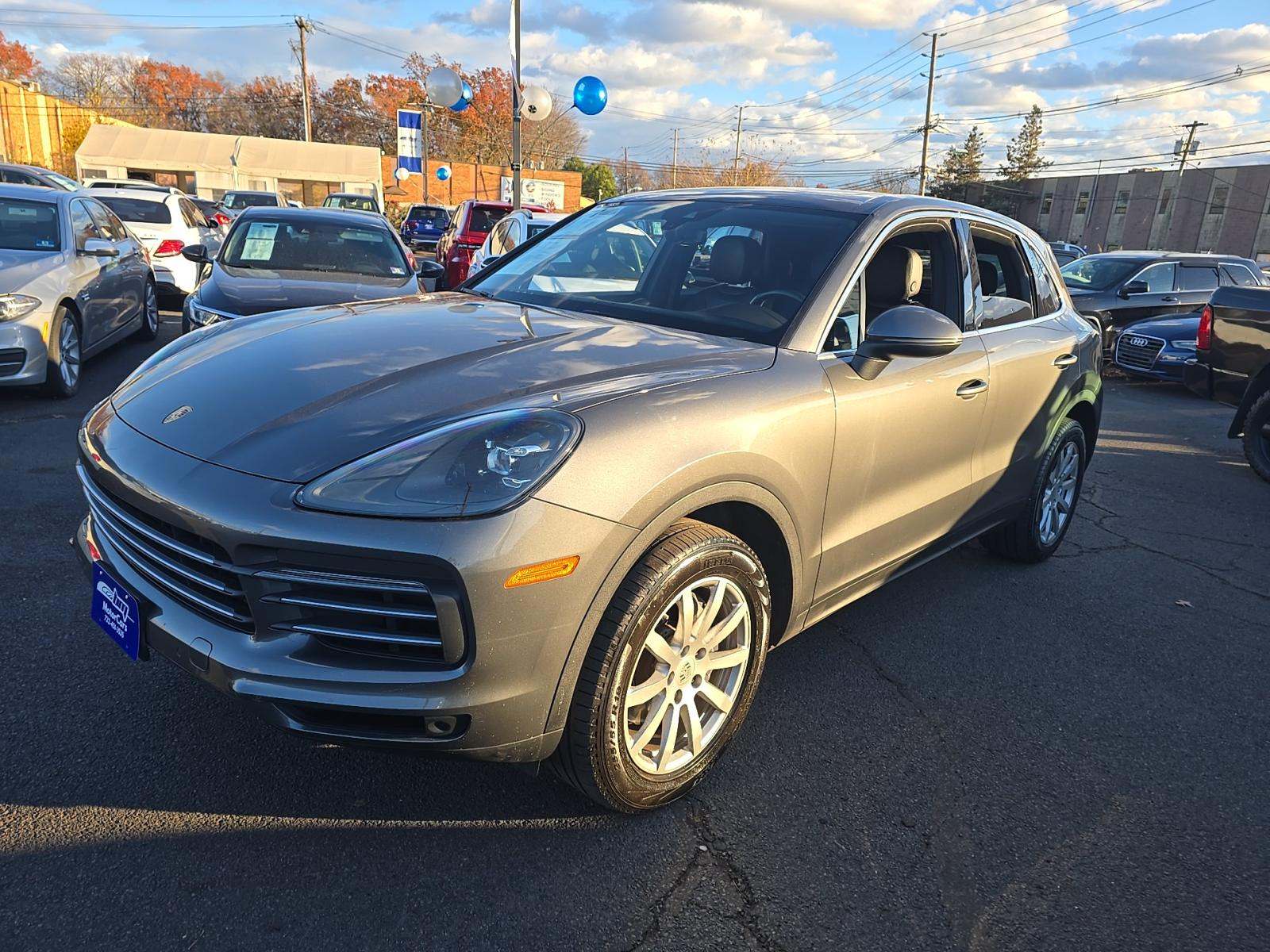 2020 Porsche Cayenne Base AWD