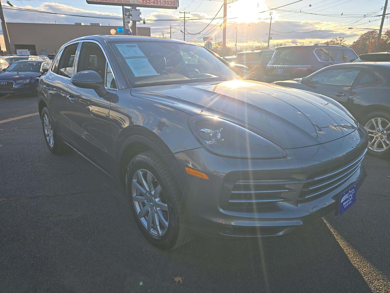2020 Porsche Cayenne Base AWD
