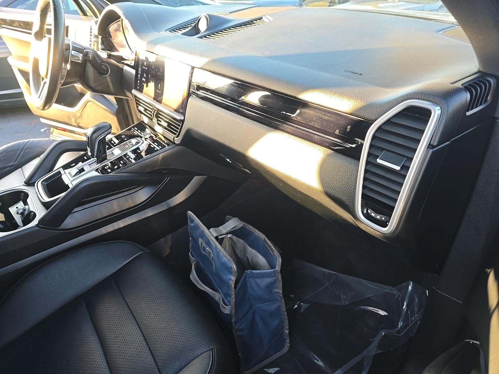 2020 Porsche Cayenne Base AWD