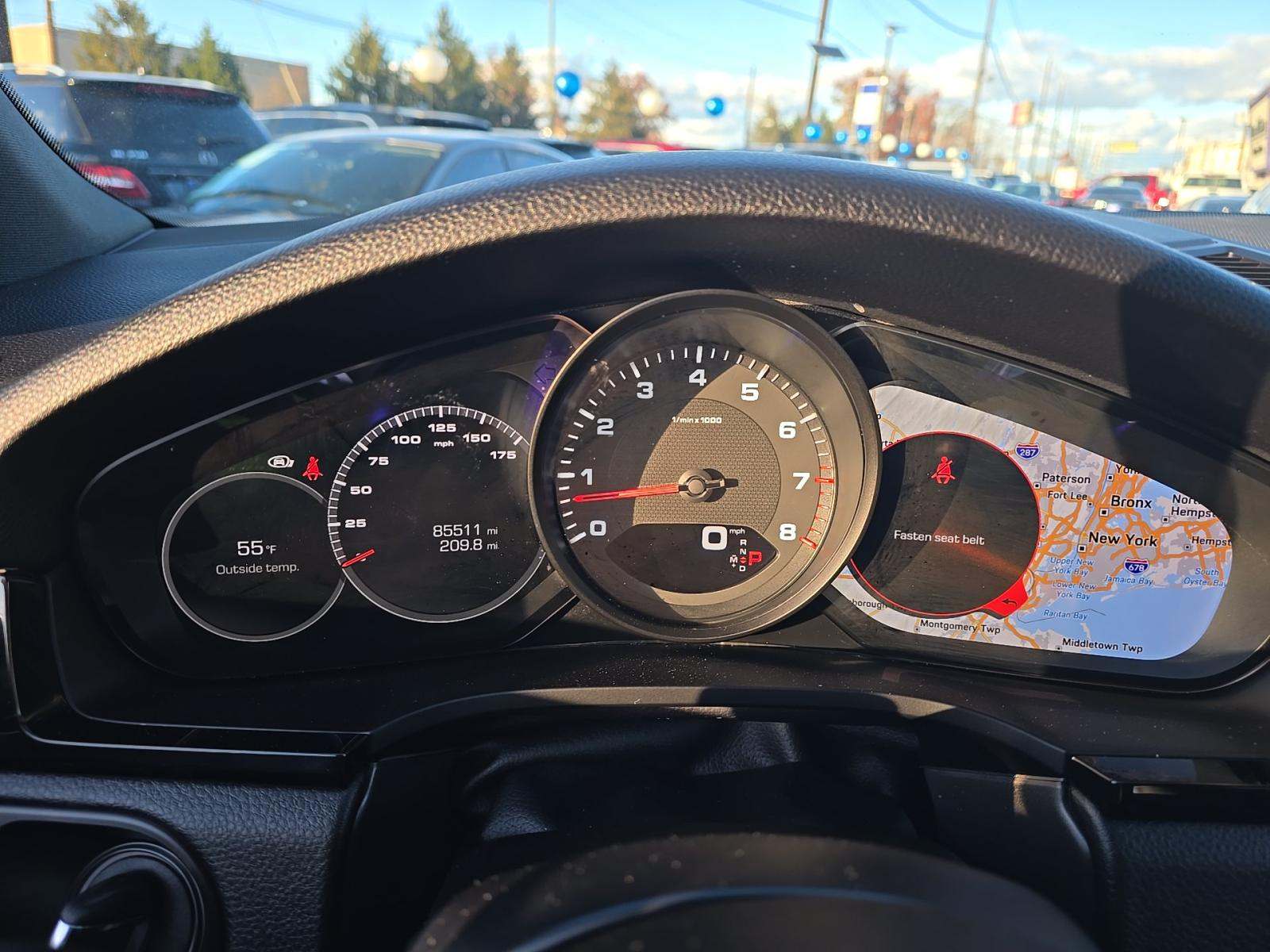 2020 Porsche Cayenne Base AWD