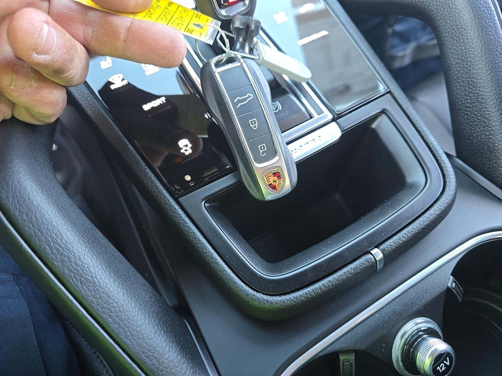 2020 Porsche Cayenne Base AWD