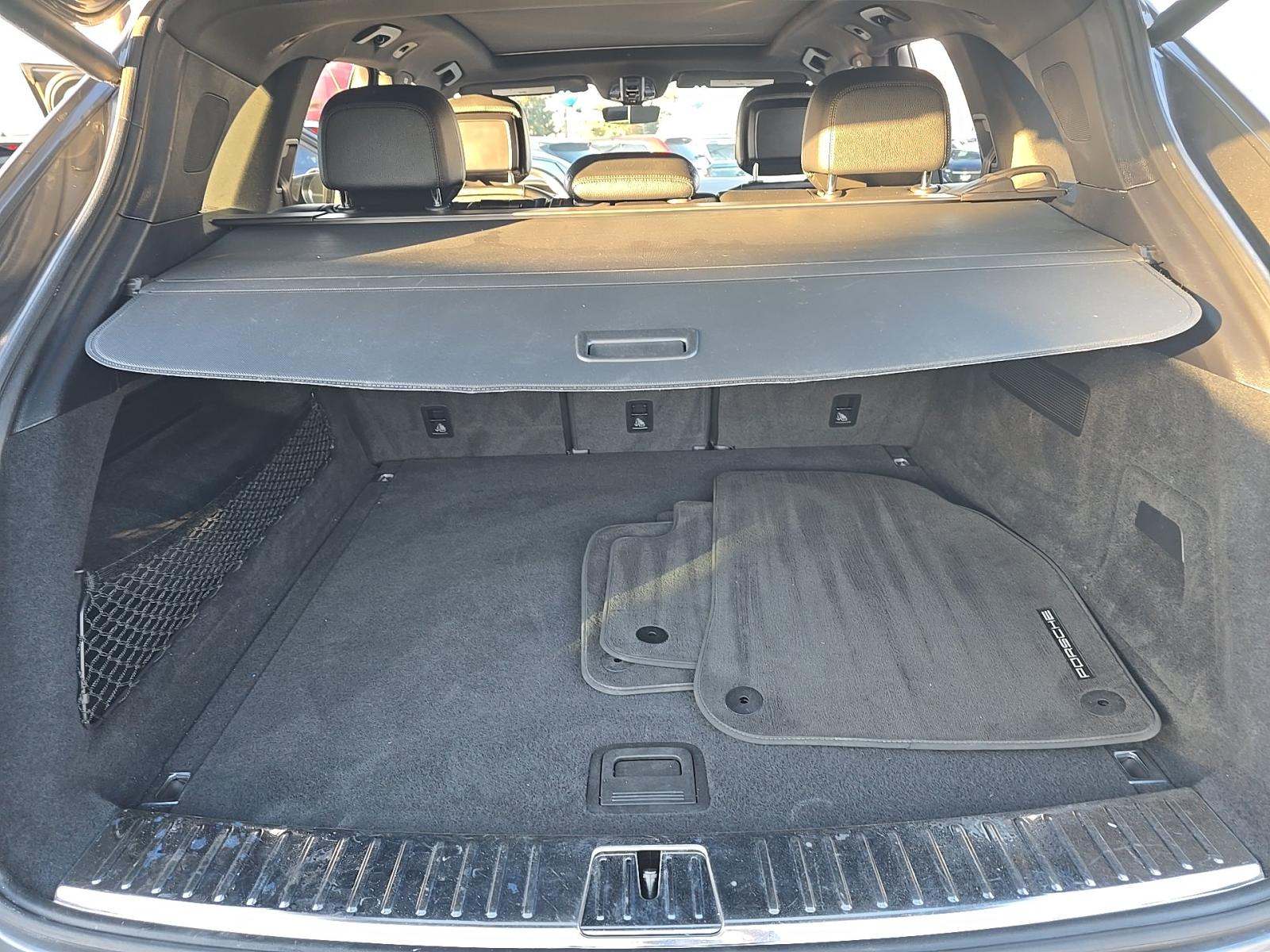 2020 Porsche Cayenne Base AWD