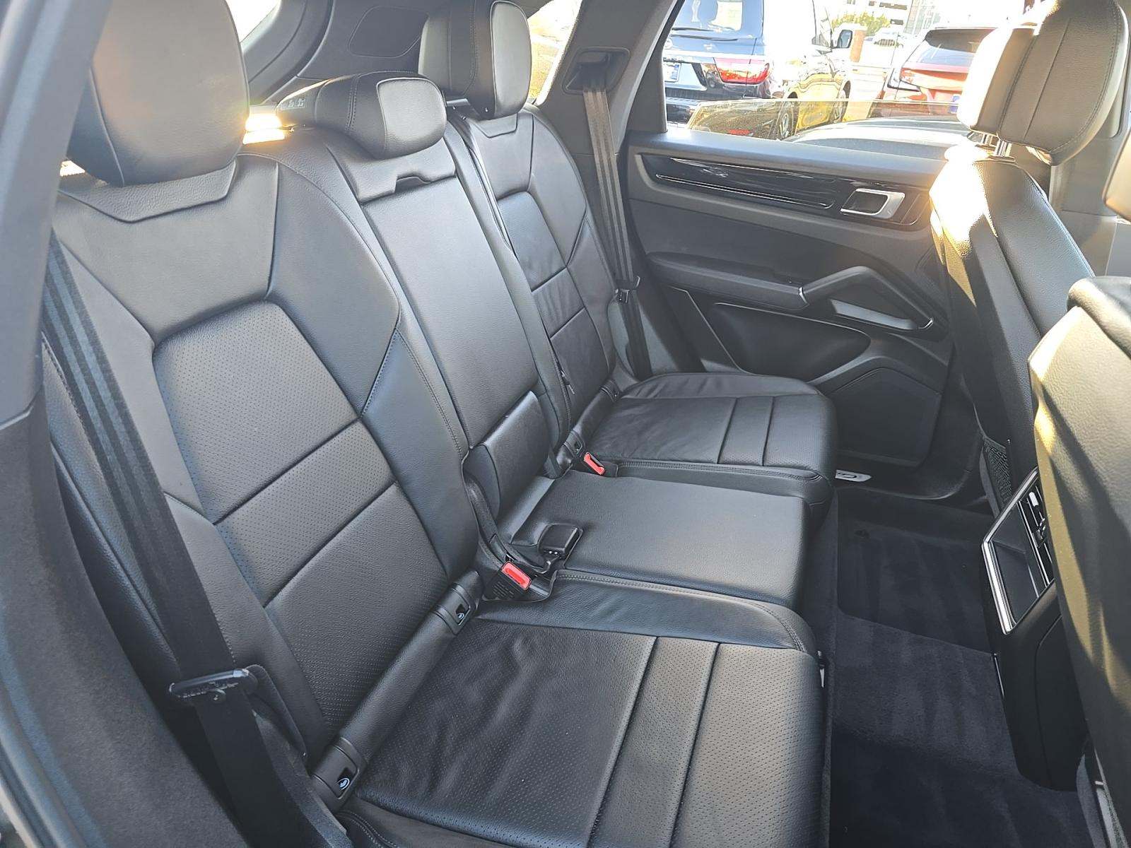 2020 Porsche Cayenne Base AWD