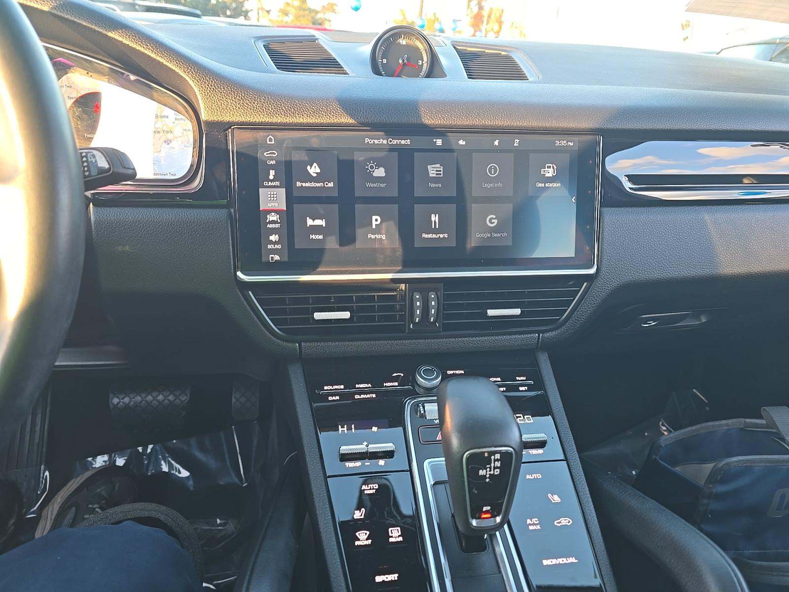 2020 Porsche Cayenne Base AWD