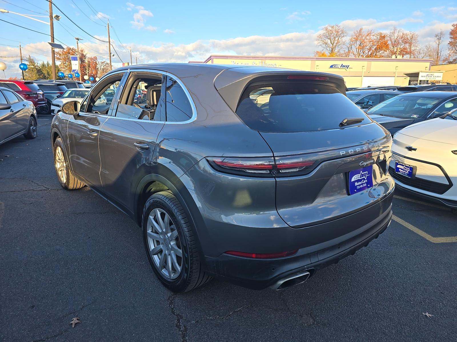2020 Porsche Cayenne Base AWD