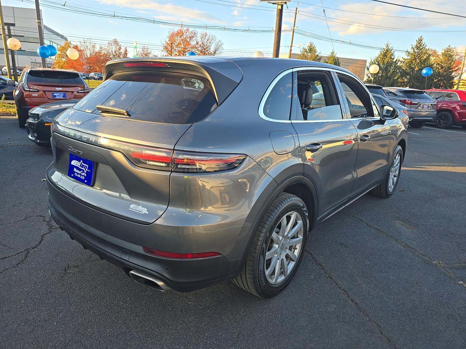 2020 Porsche Cayenne Base AWD