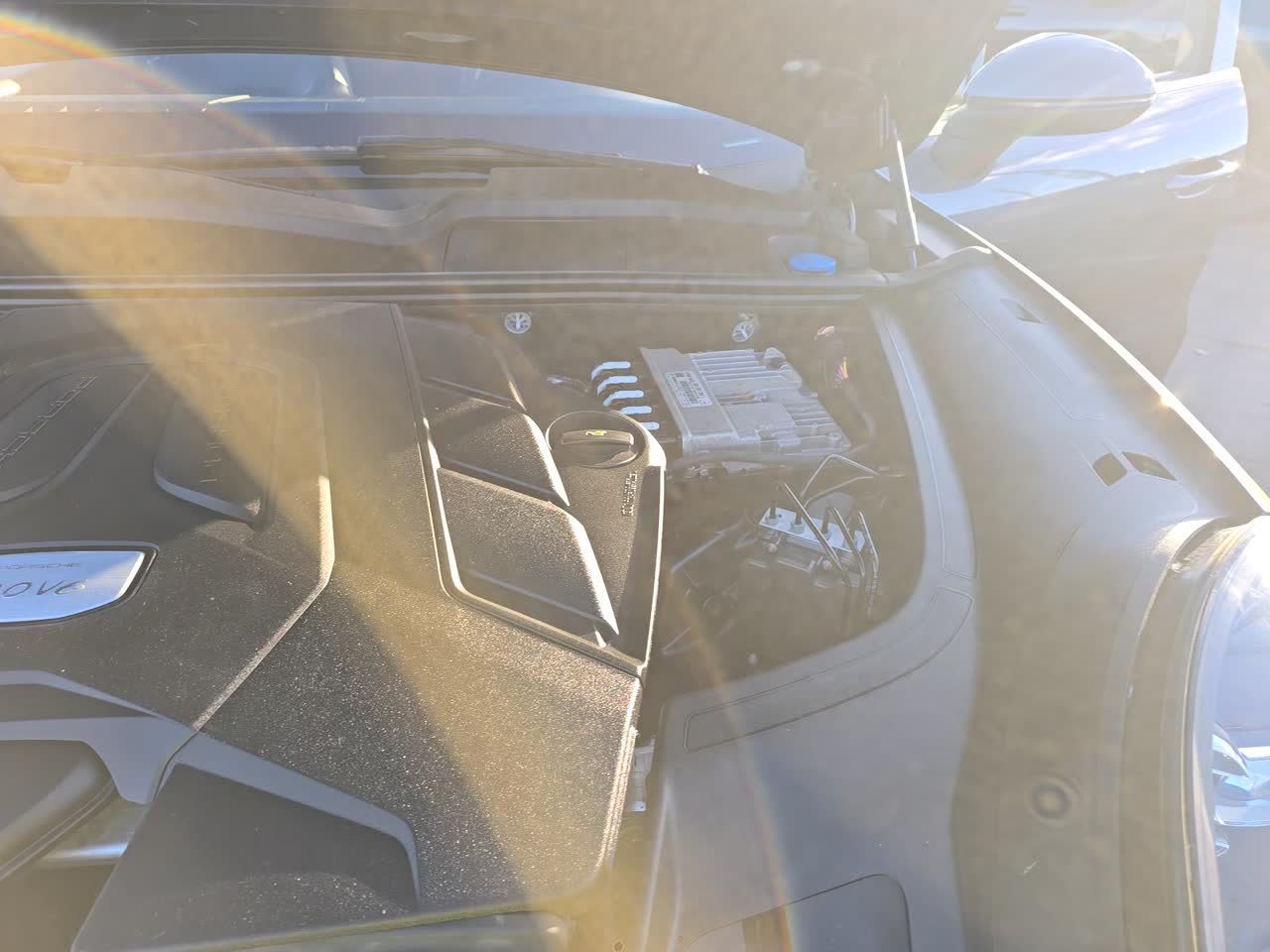 2020 Porsche Cayenne Base AWD