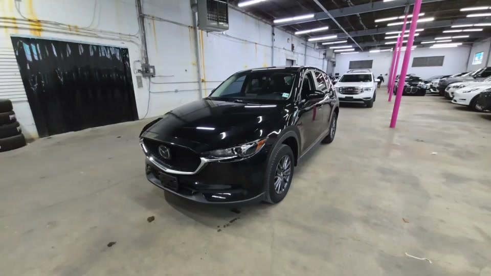 2020 MAZDA CX-5 Sport