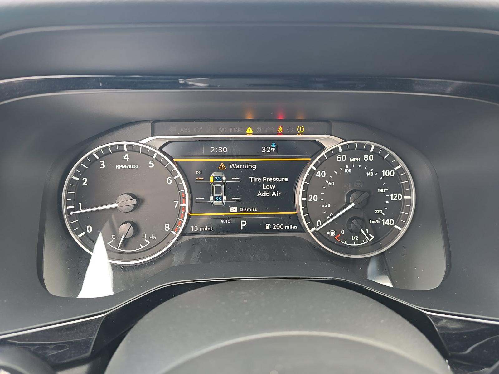 2025 Nissan Pathfinder SL AWD