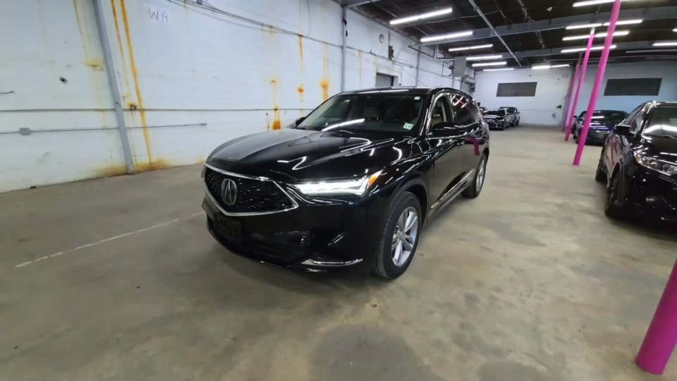 2022 Acura MDX