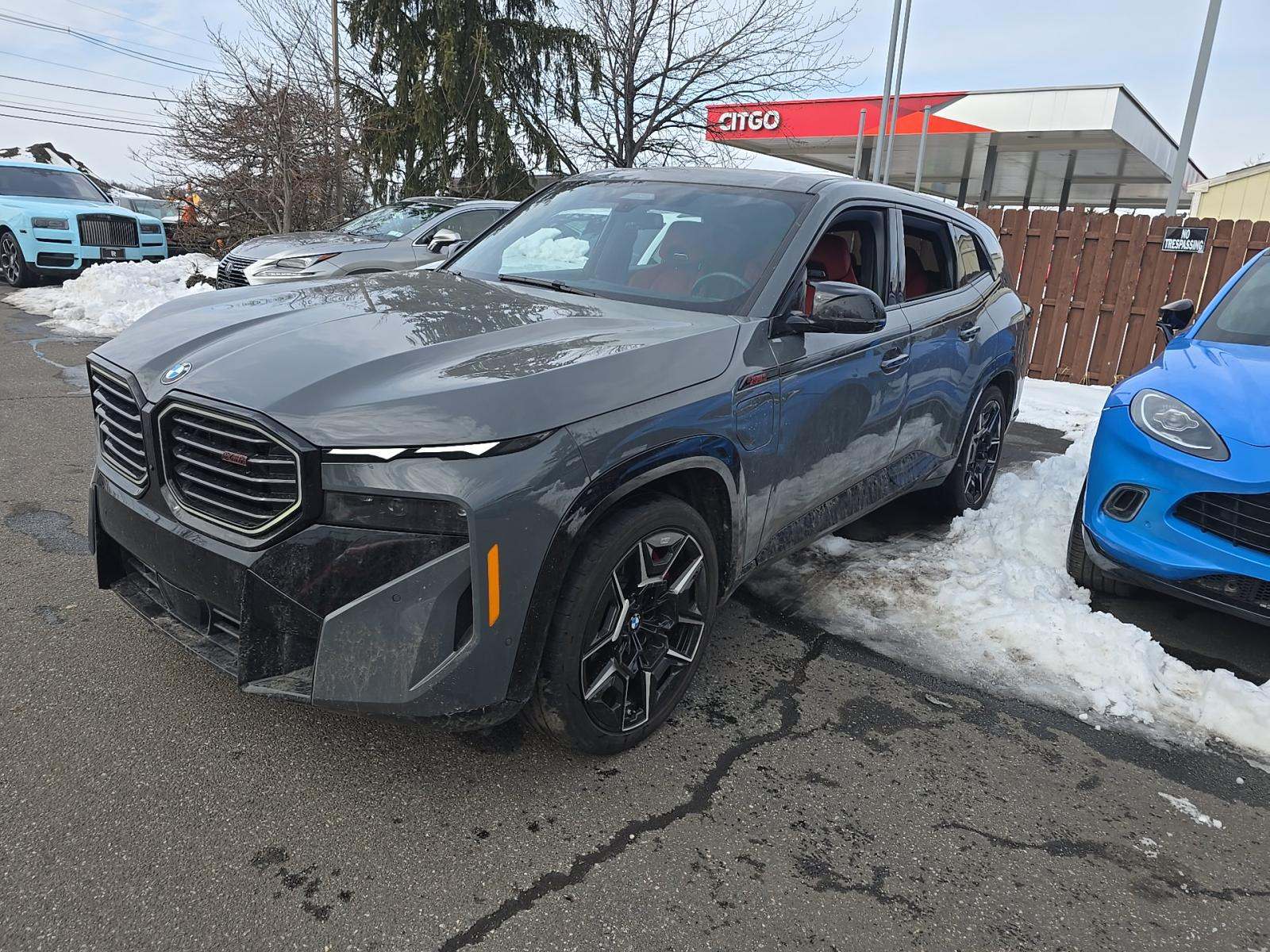 2024 BMW XM Label Red AWD