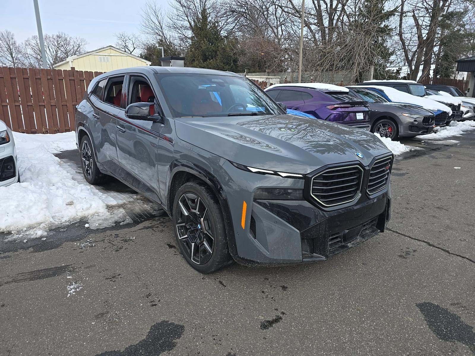 2024 BMW XM Label Red AWD