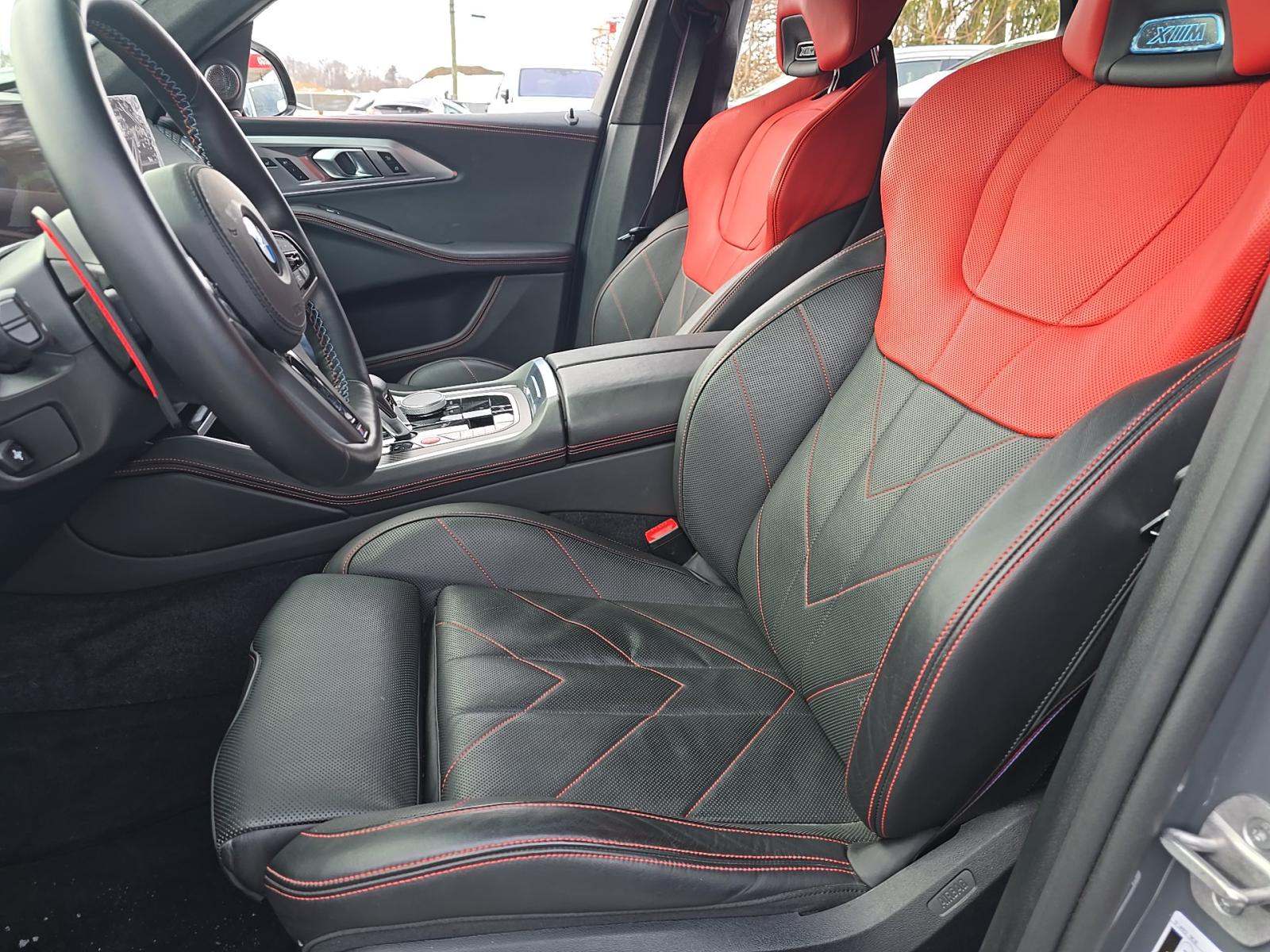 2024 BMW XM Label Red AWD