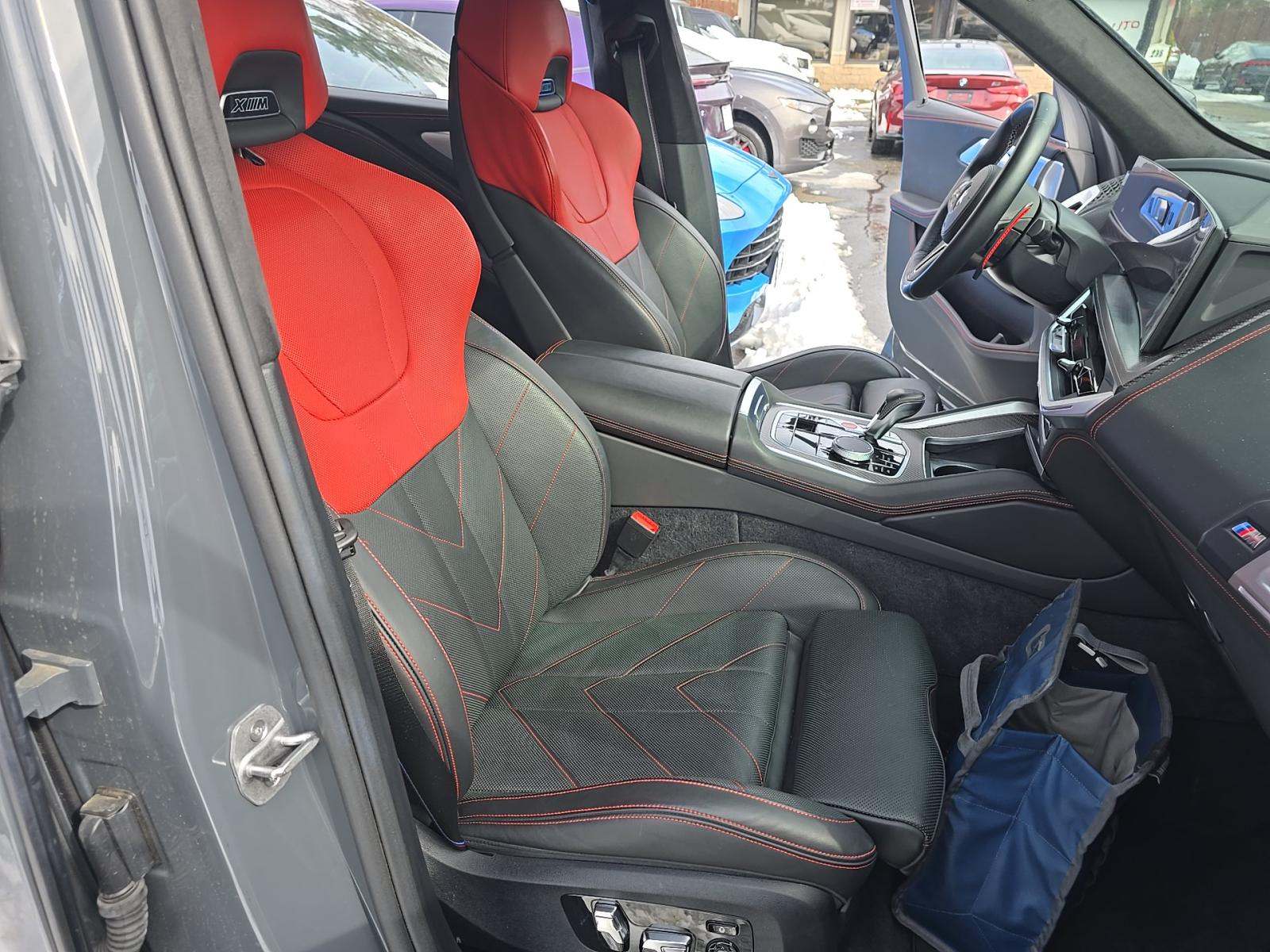 2024 BMW XM Label Red AWD