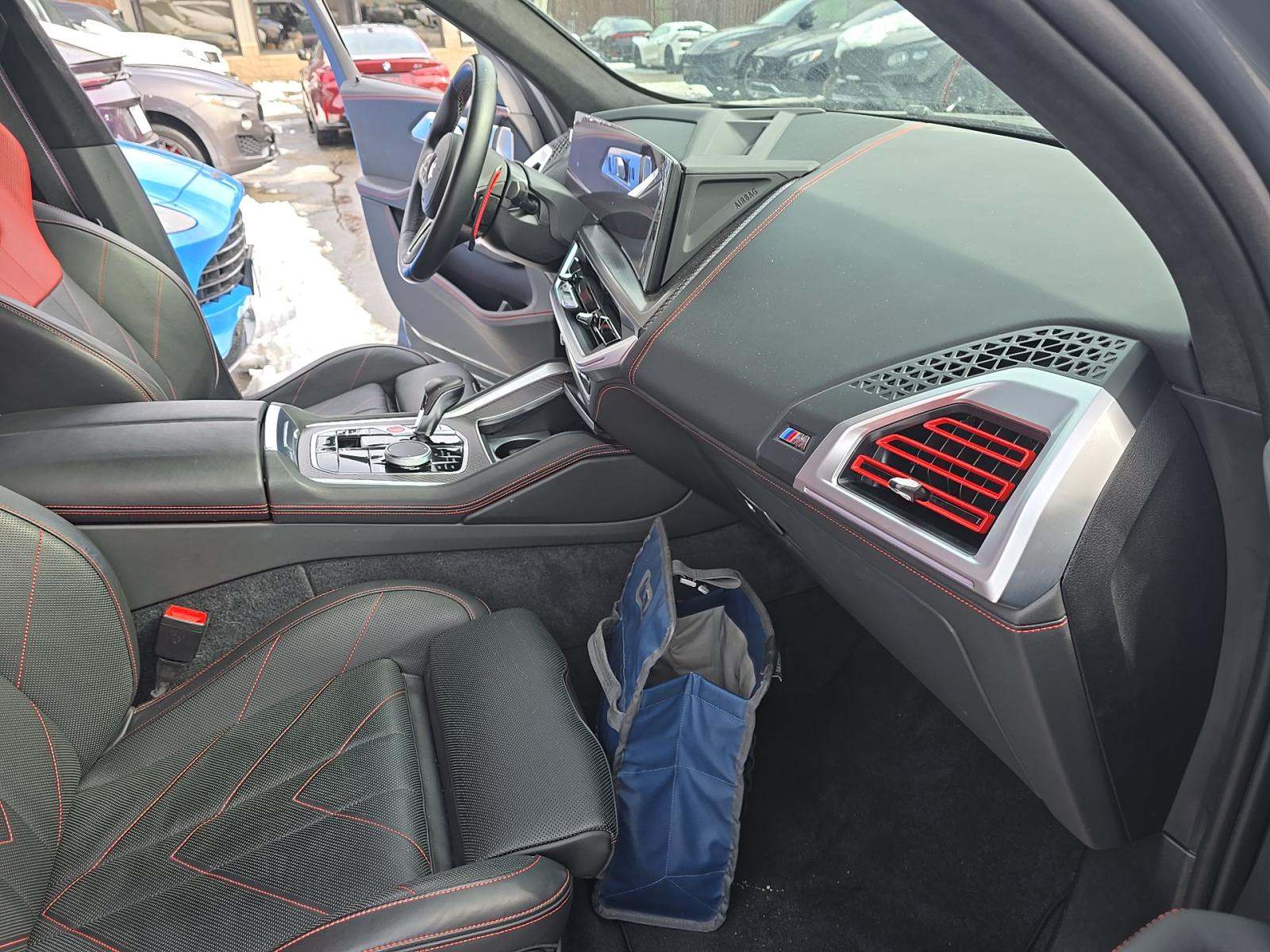 2024 BMW XM Label Red AWD