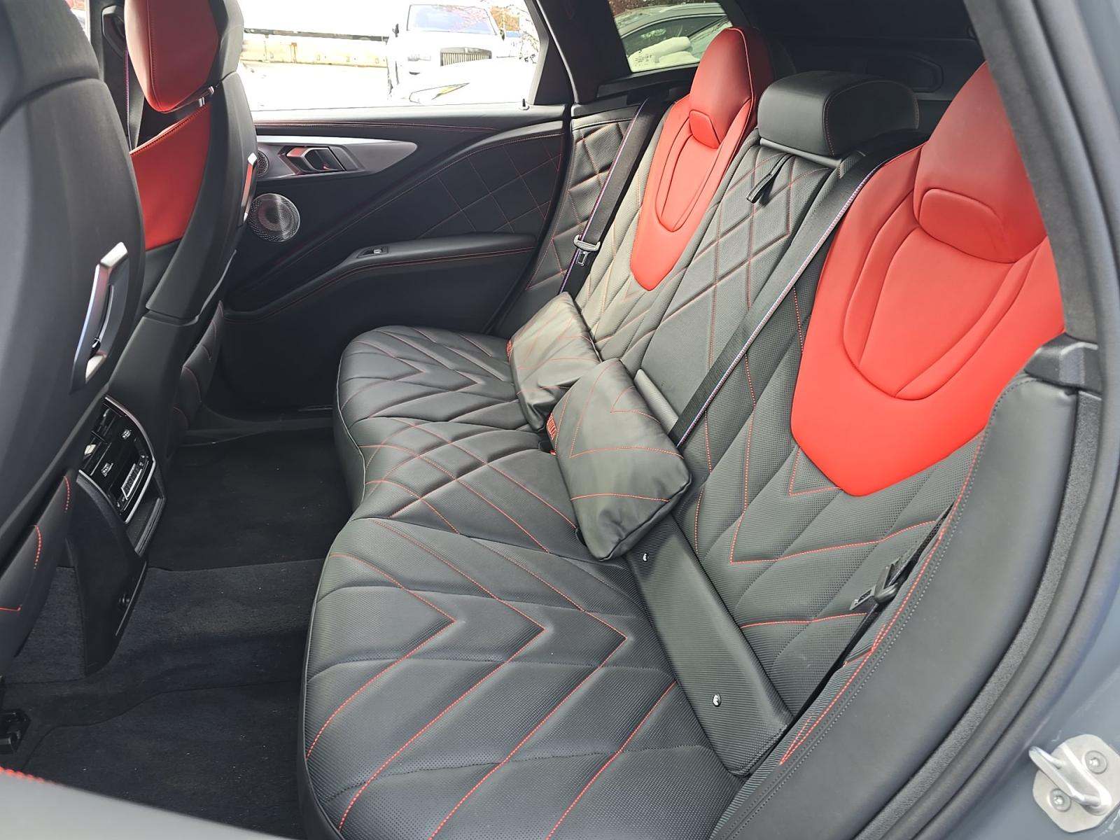 2024 BMW XM Label Red AWD