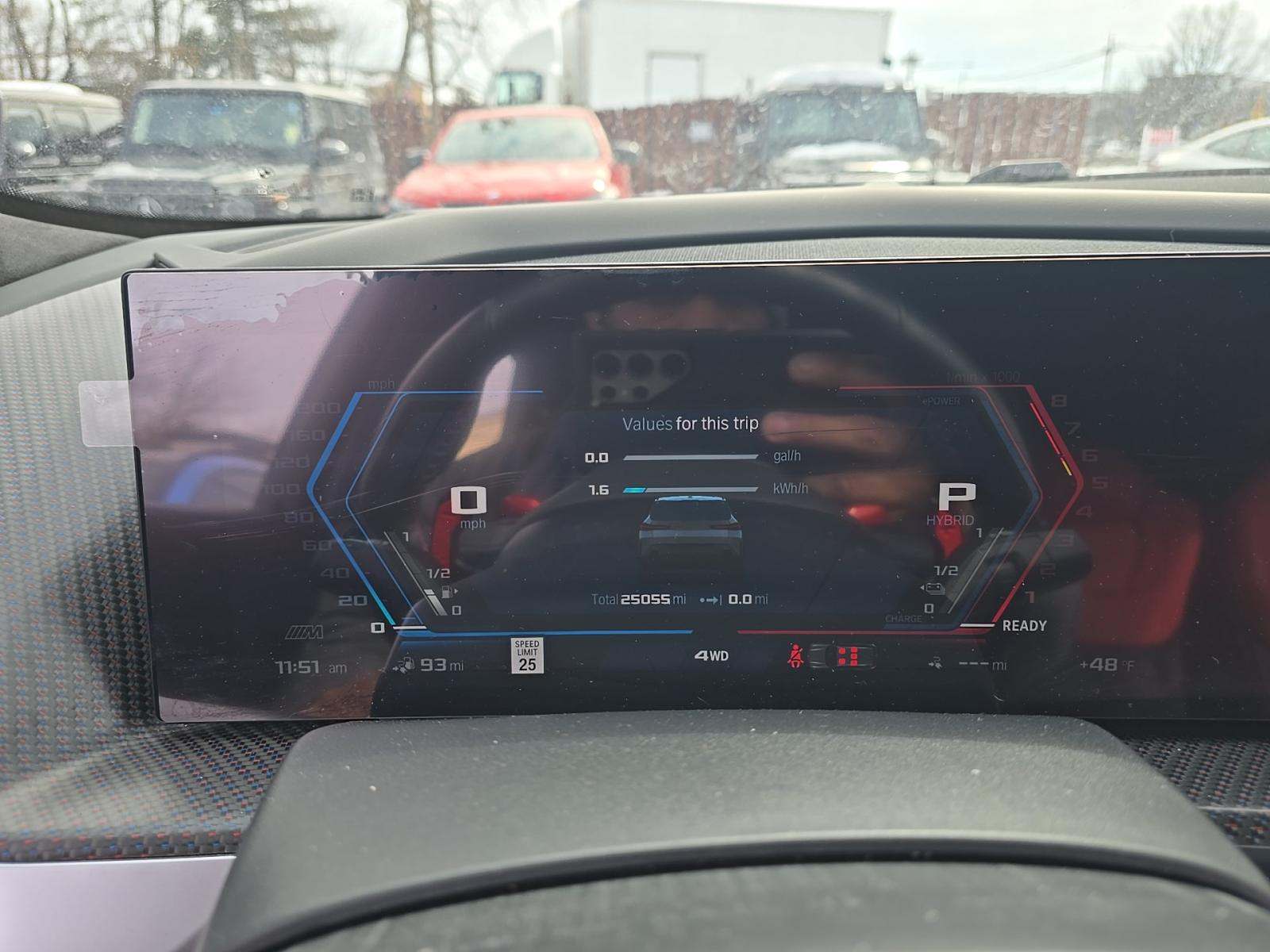 2024 BMW XM Label Red AWD