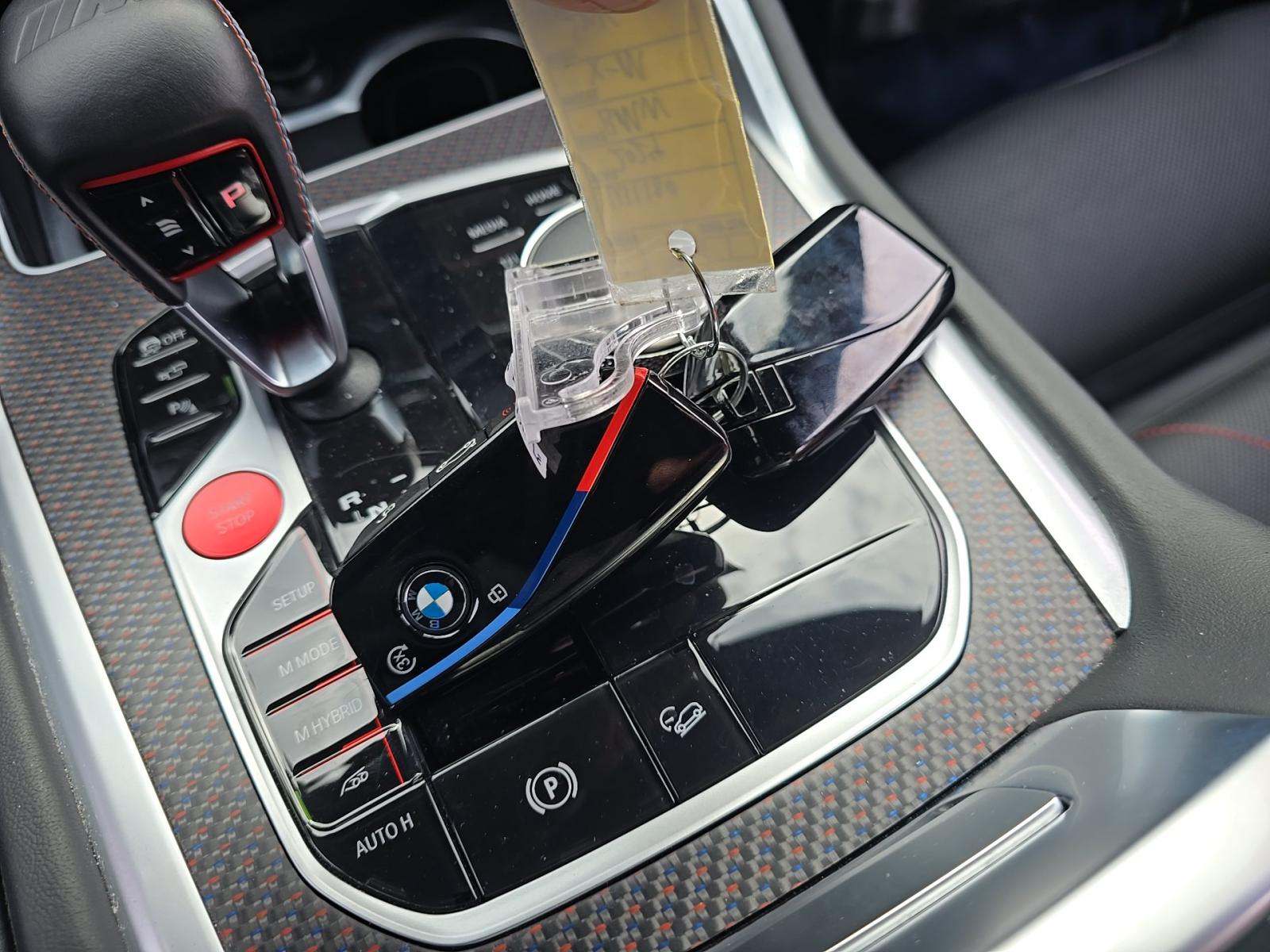 2024 BMW XM Label Red AWD