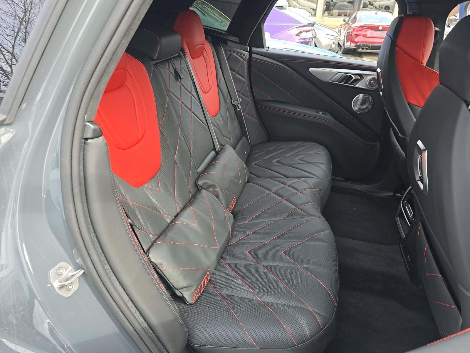 2024 BMW XM Label Red AWD