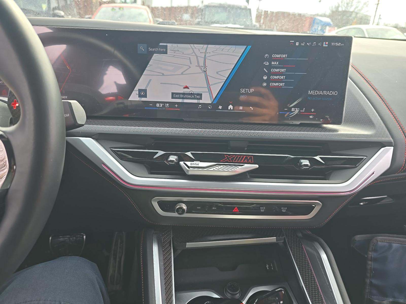 2024 BMW XM Label Red AWD