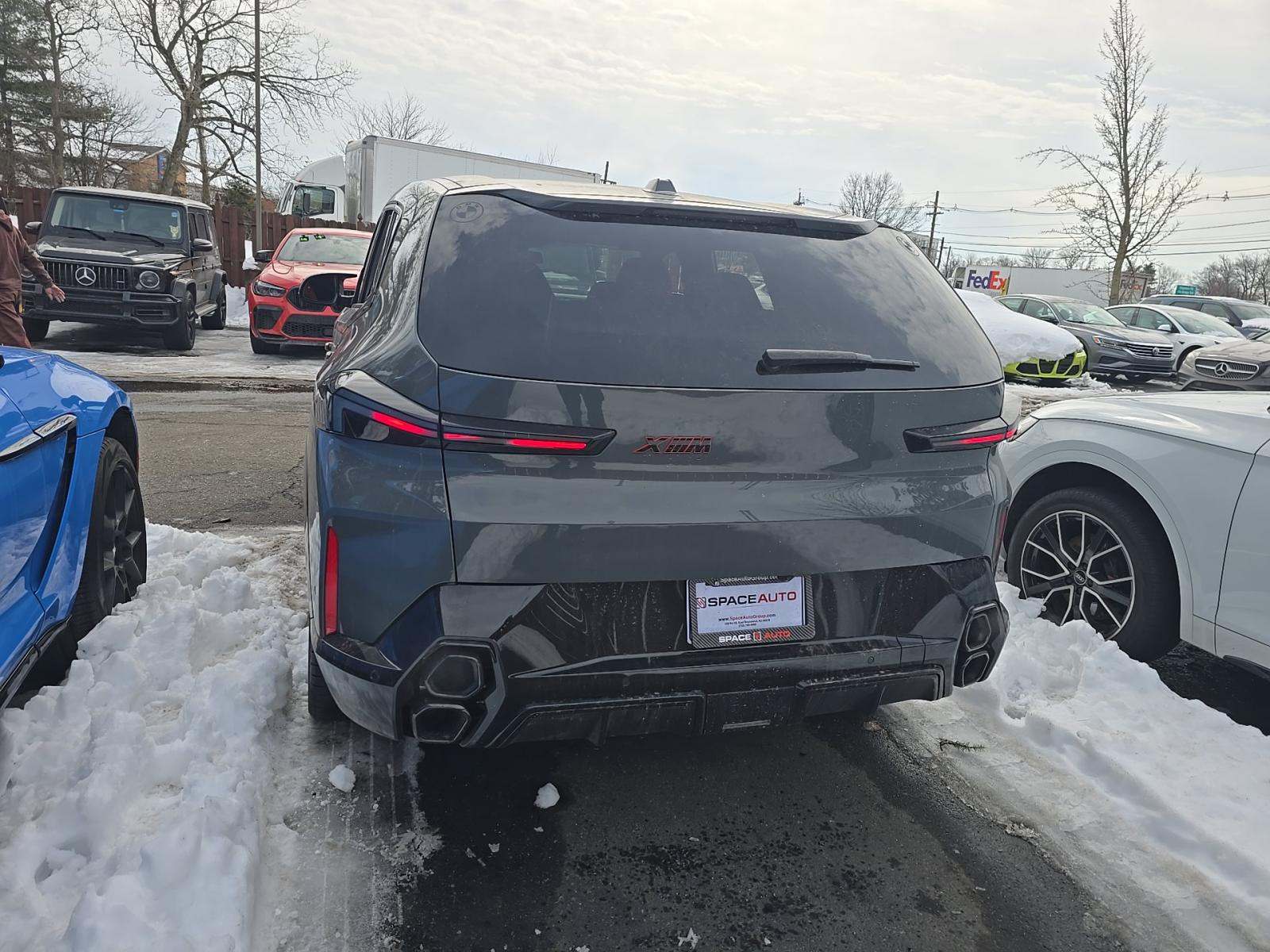 2024 BMW XM Label Red AWD