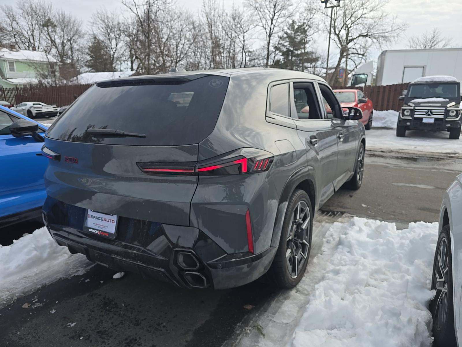 2024 BMW XM Label Red AWD