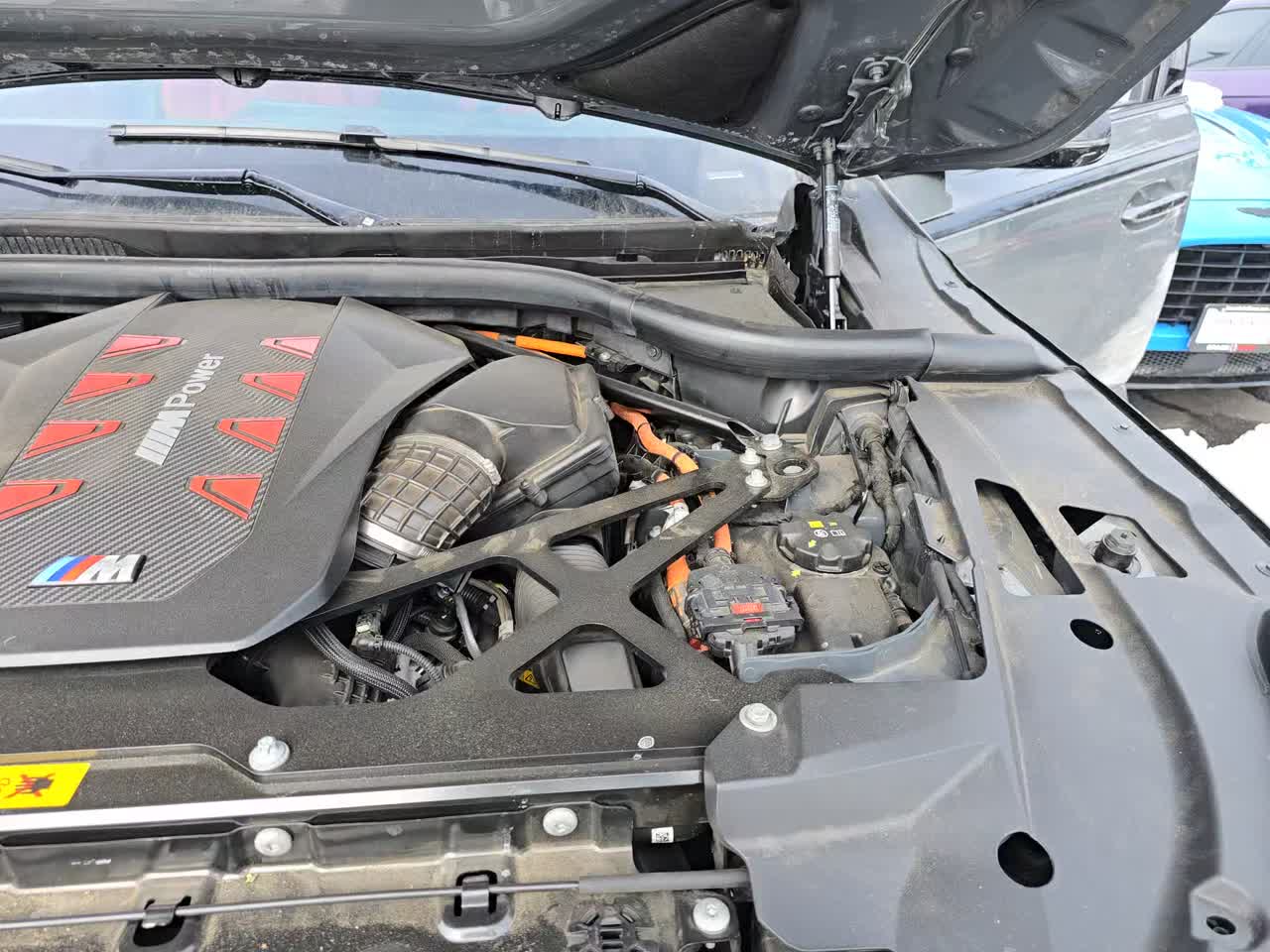 2024 BMW XM Label Red AWD