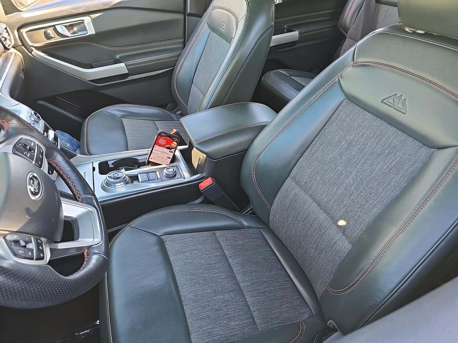 2022 Ford Explorer Timberline AWD