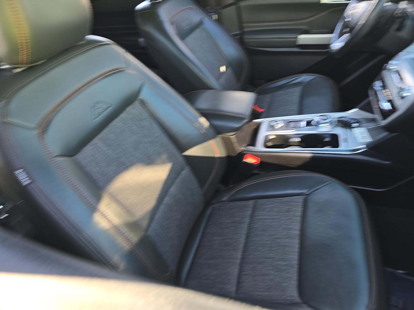 2022 Ford Explorer Timberline AWD