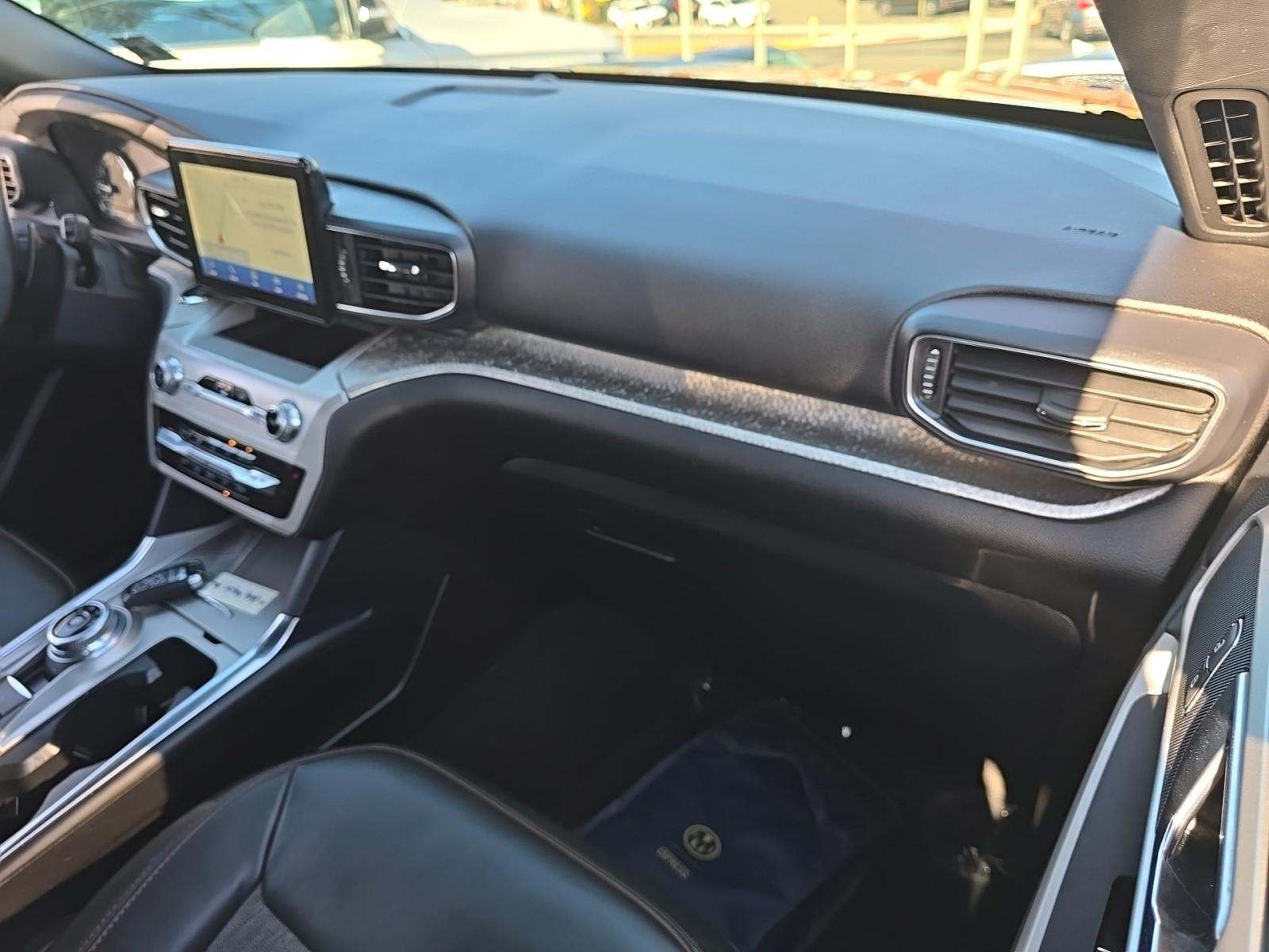 2022 Ford Explorer Timberline AWD