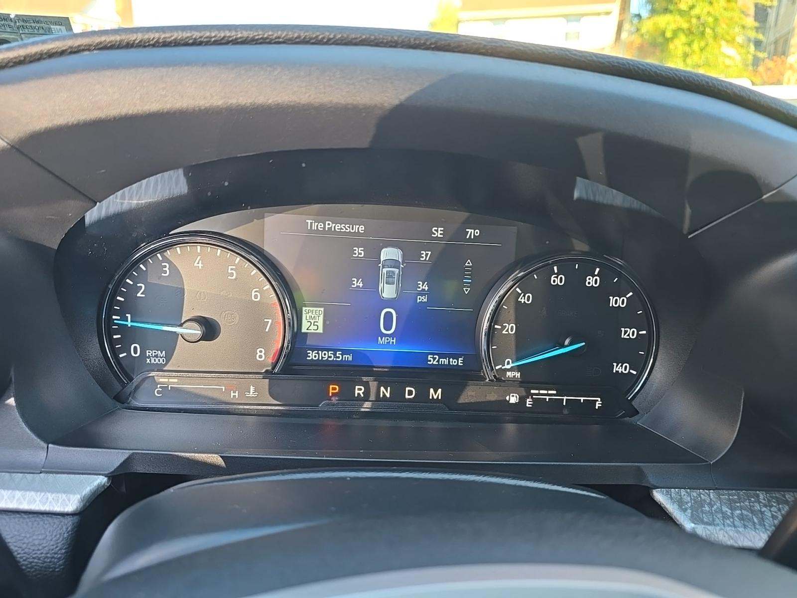 2022 Ford Explorer Timberline AWD