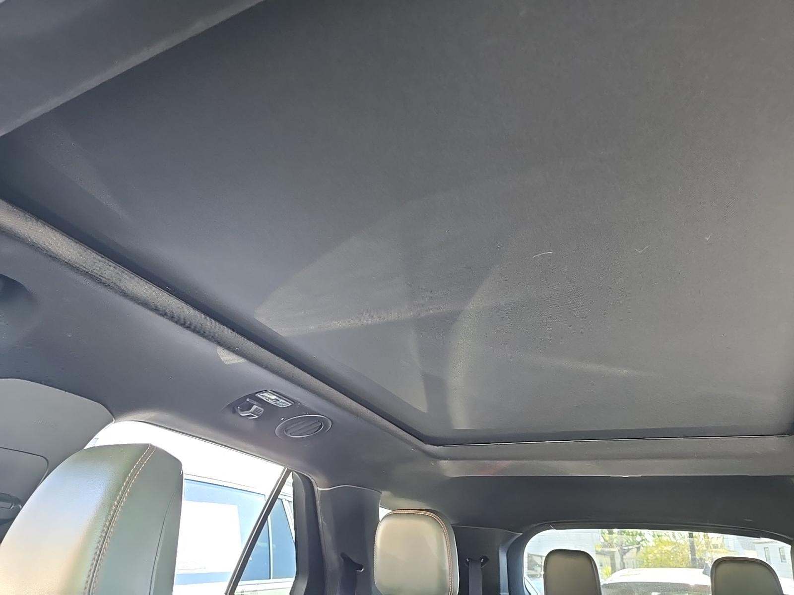 2022 Ford Explorer Timberline AWD