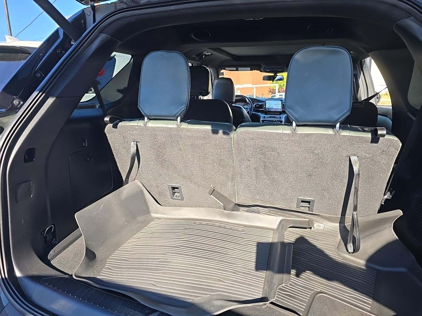 2022 Ford Explorer Timberline AWD