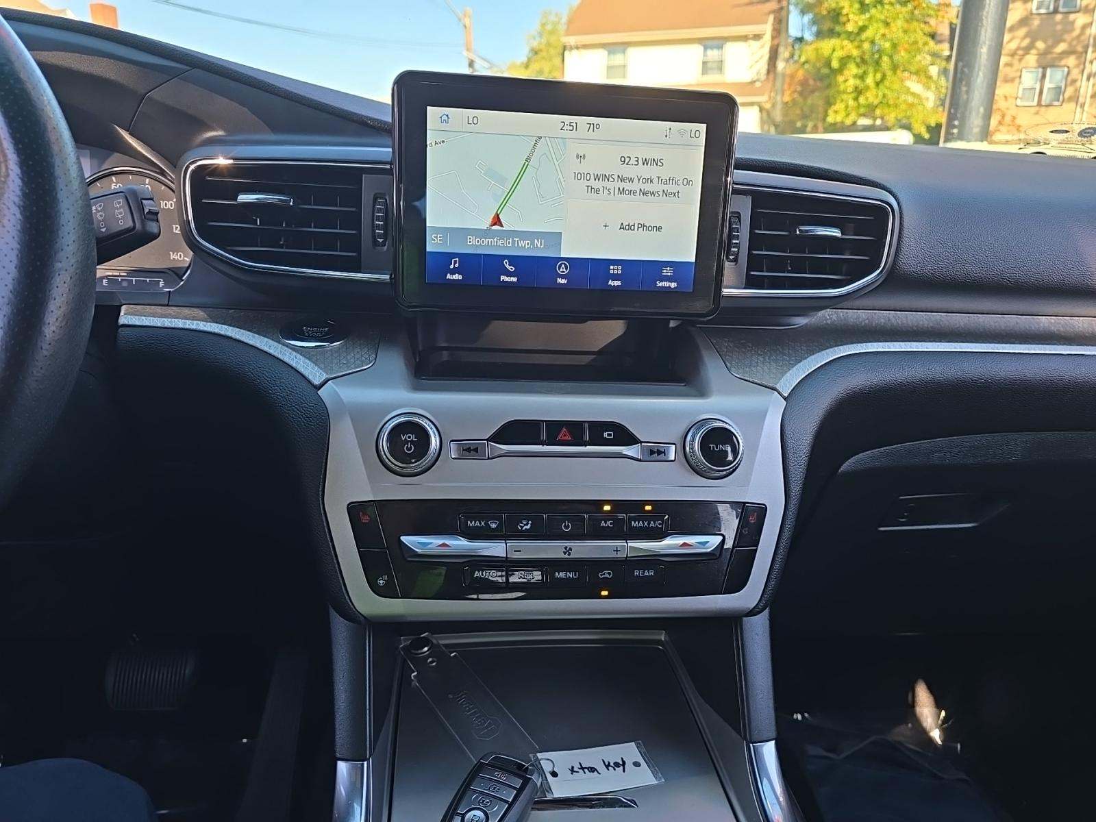 2022 Ford Explorer Timberline AWD