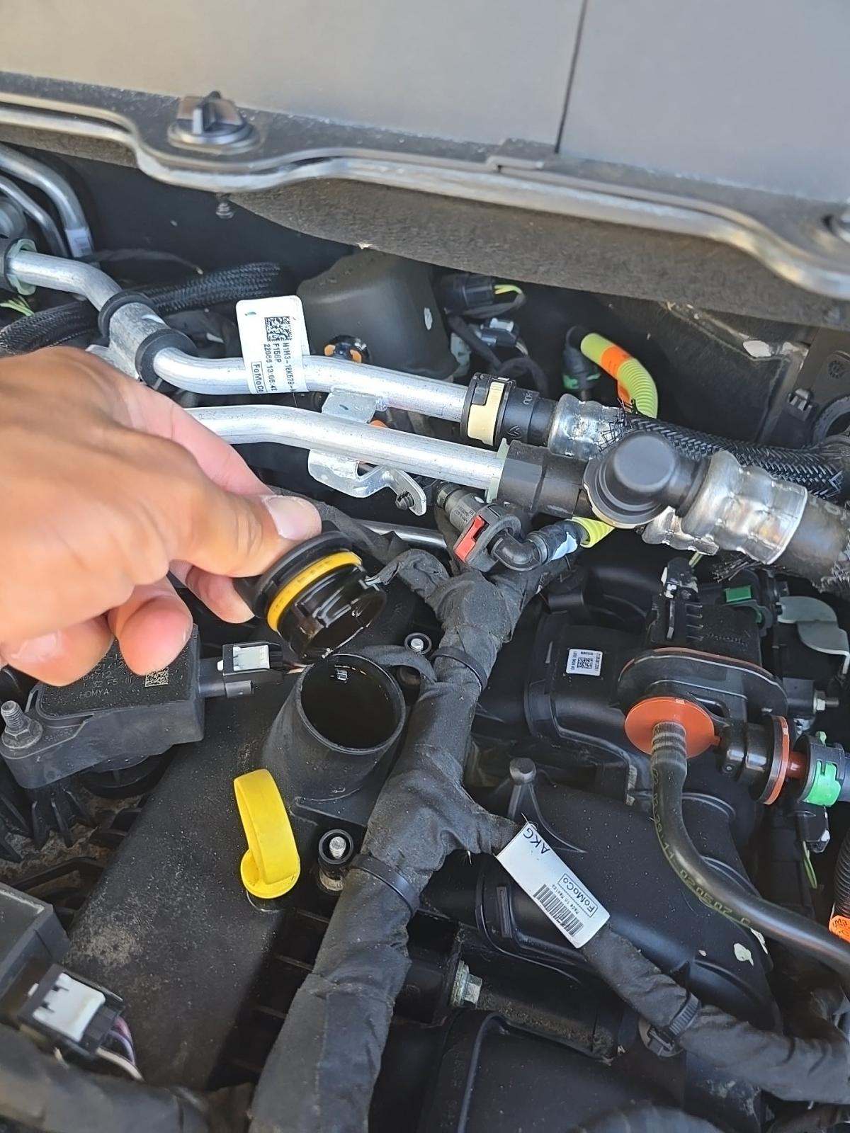 2022 Ford Explorer Timberline AWD