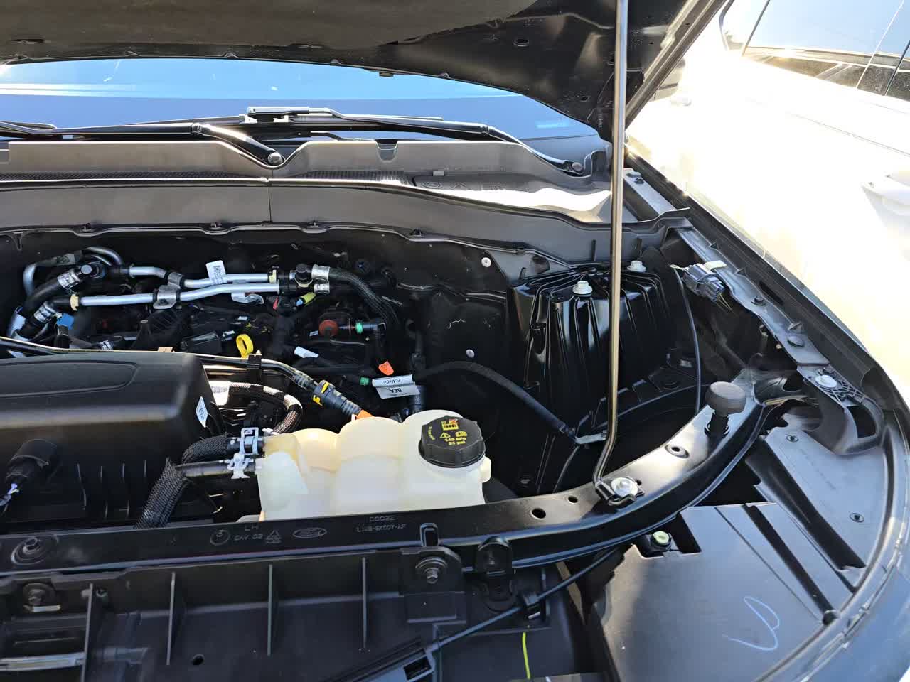 2022 Ford Explorer Timberline AWD