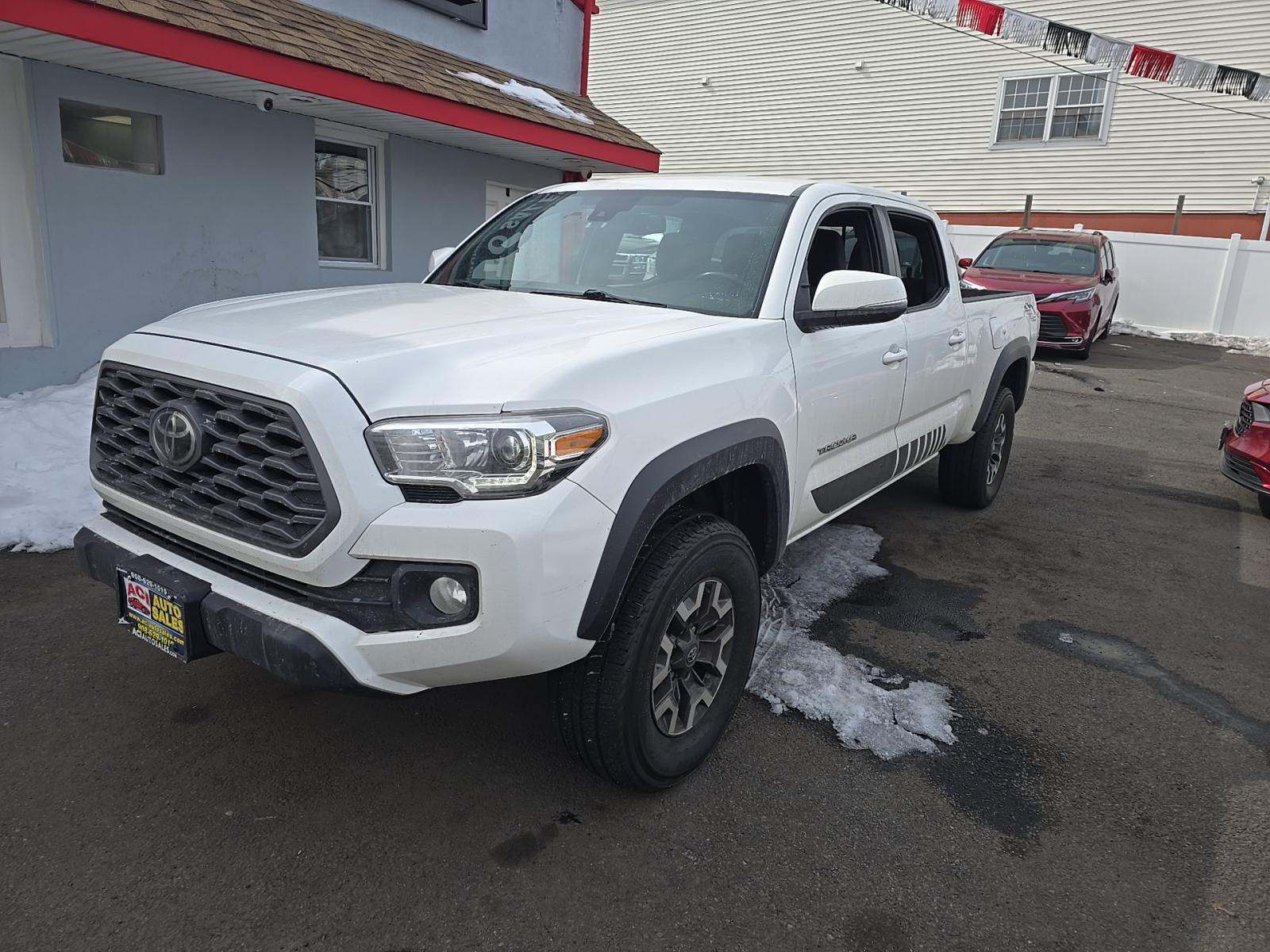 2021 Toyota Tacoma TRD Off-Road AWD