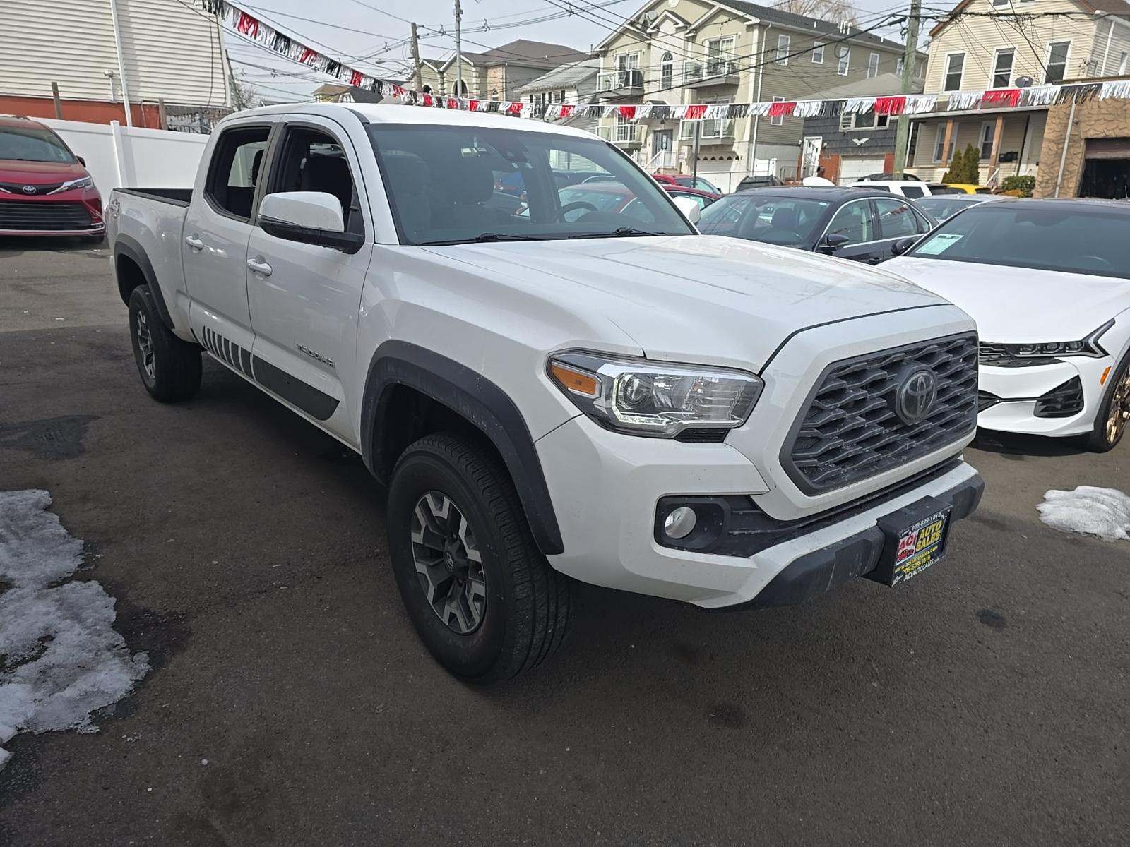 2021 Toyota Tacoma TRD Off-Road AWD
