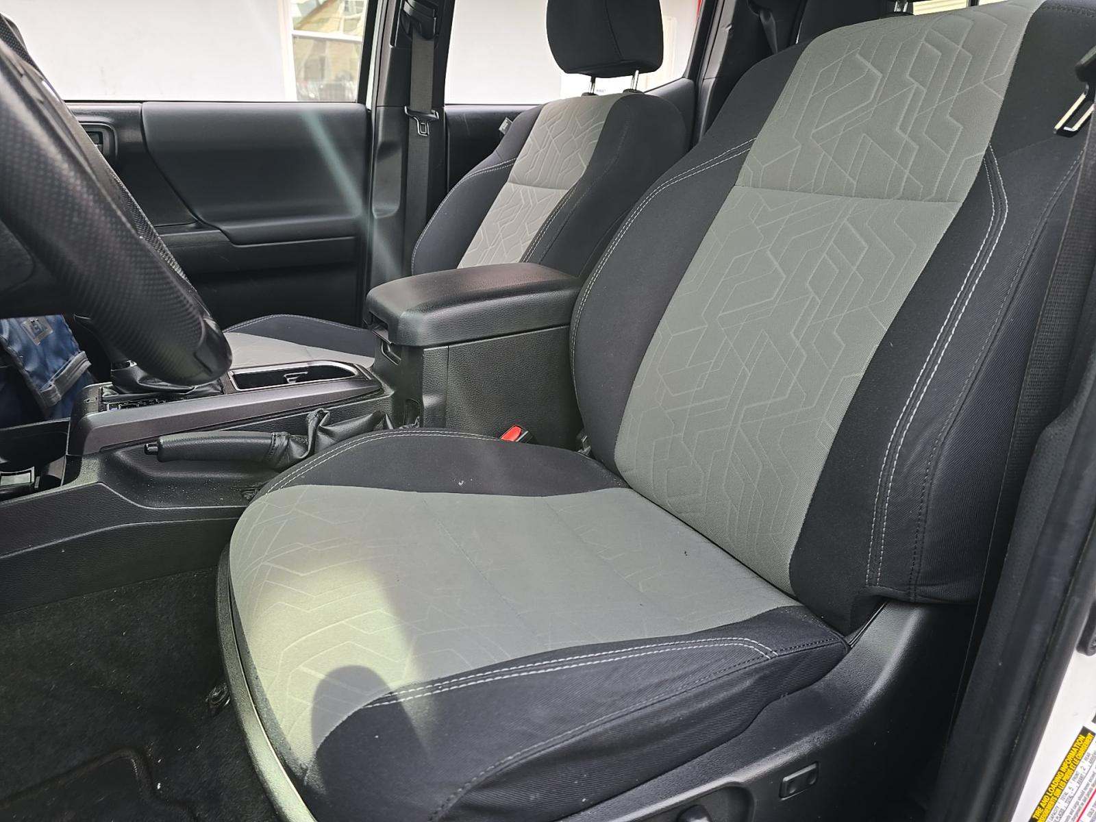 2021 Toyota Tacoma TRD Off-Road AWD