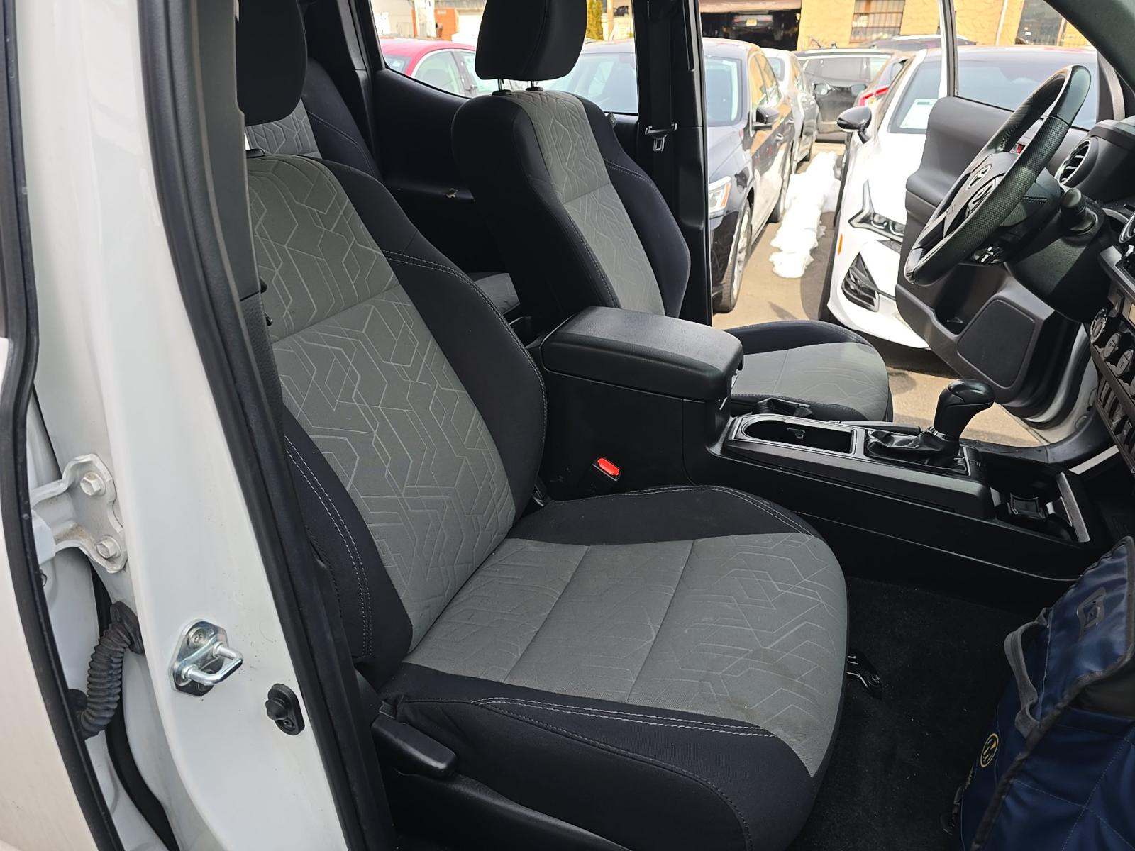 2021 Toyota Tacoma TRD Off-Road AWD