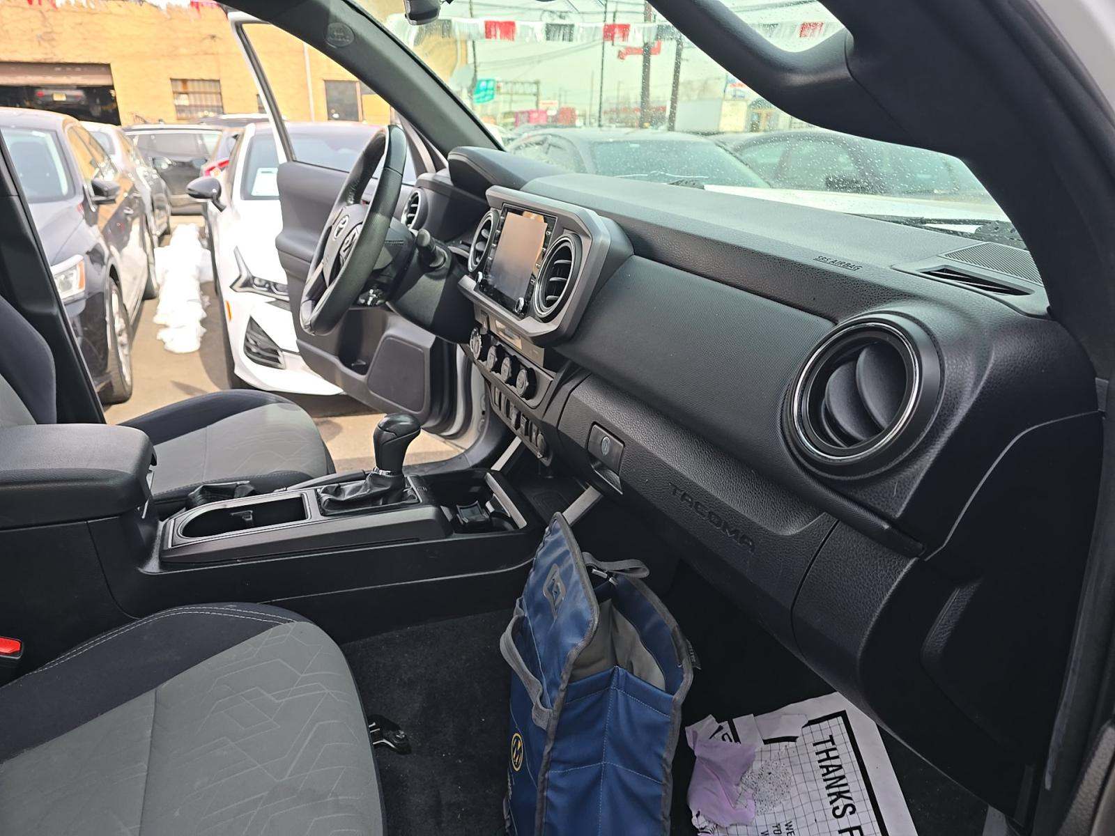 2021 Toyota Tacoma TRD Off-Road AWD