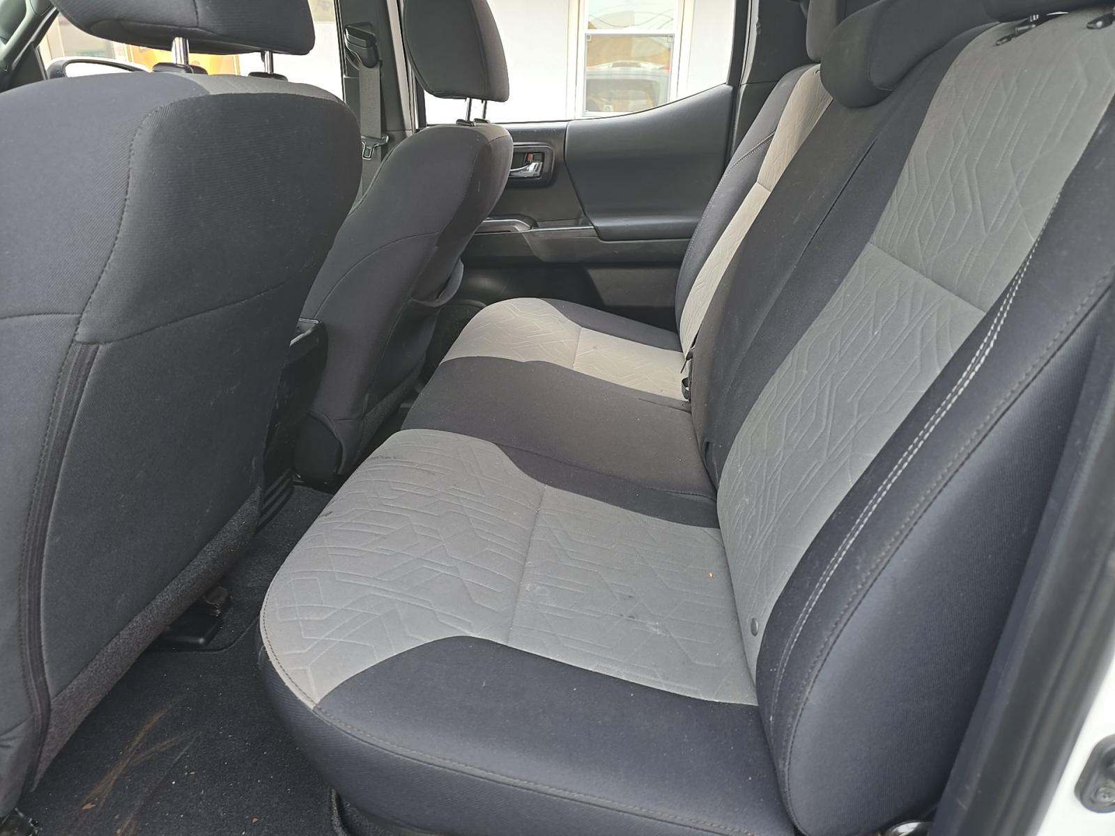 2021 Toyota Tacoma TRD Off-Road AWD