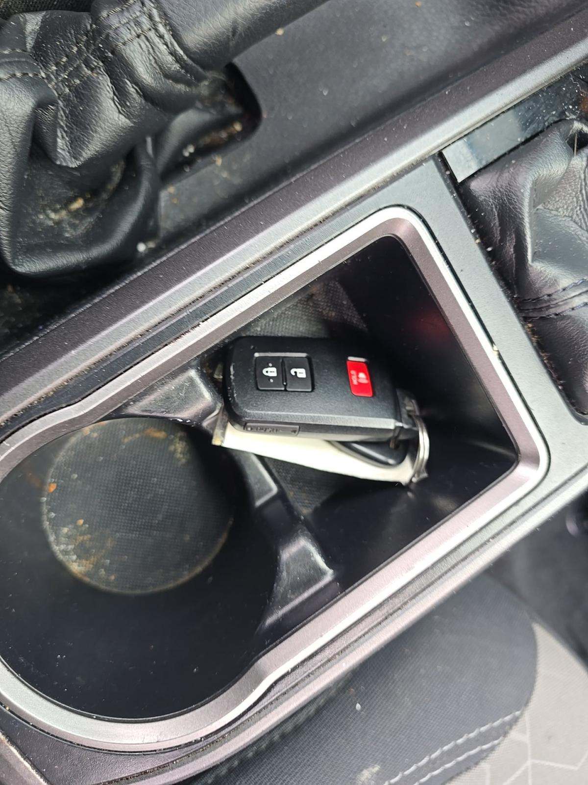 2021 Toyota Tacoma TRD Off-Road AWD