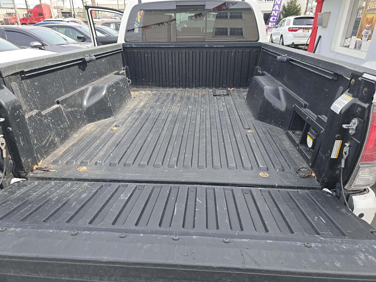 2021 Toyota Tacoma TRD Off-Road AWD