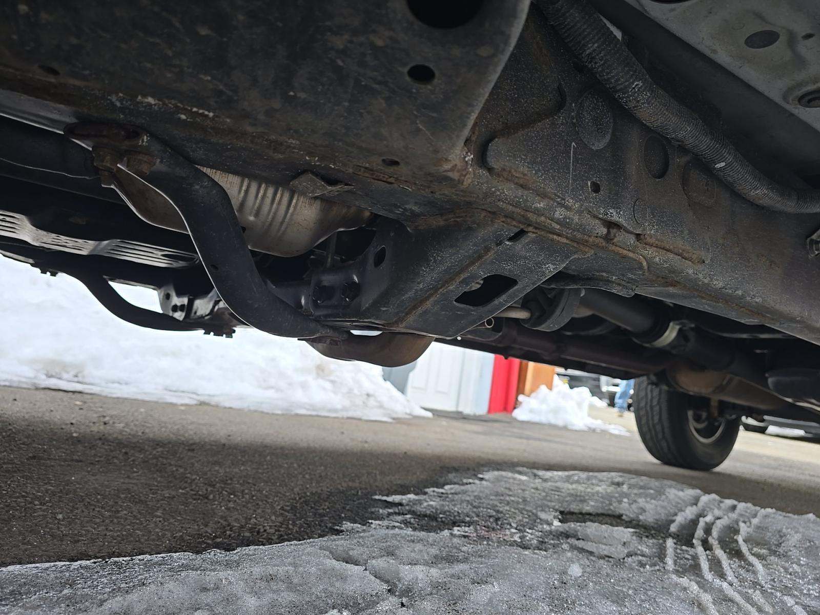 2021 Toyota Tacoma TRD Off-Road AWD